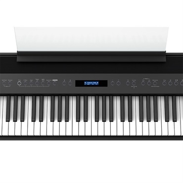 Roland FP-60X-BK + 専用スタンドセット (※沖縄、一部離島へのお届けは送料別途お見積り)(代引き不可)(電子ピアノ) 画像4