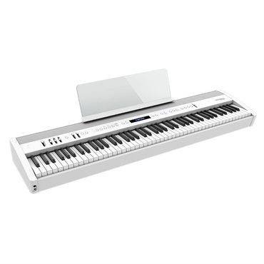 Roland 【次回納期未定】FP-60X-WH + 専用スタンドセット (※沖縄、一部離島へのお届けは送料別途お見積り)(代引き不可)(電子ピアノ) 画像2