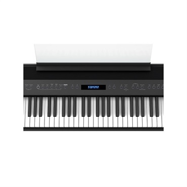 Roland FP-60X-BK + 専用スタンド + 高低自在イスセット (ヘッドホン