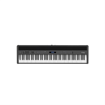 Roland FP-60X-BK +専用スタンド+3本ペダル+高低自在イスセット【ヘッドホン・お手入れクロス付】【代引不可】【沖縄・離島送料別途見積】(電子ピアノ) 画像1
