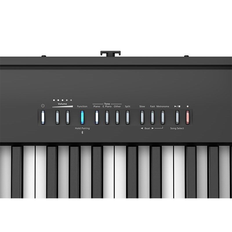 Roland FP-30X-BK + 専用スタンドセット + 純正ダンパーペダルセット(※沖縄、一部離島へのお届けは送料別途お見積り)(電子ピアノ) 画像4