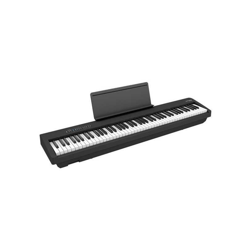 Roland FP-30X-BK + 専用スタンド + 純正ダンパーペダルセット + 高低自在イスセット【ヘッドホン・お手入れクロス付】【沖縄・離島送料別途見積】(電子ピアノ) 画像2