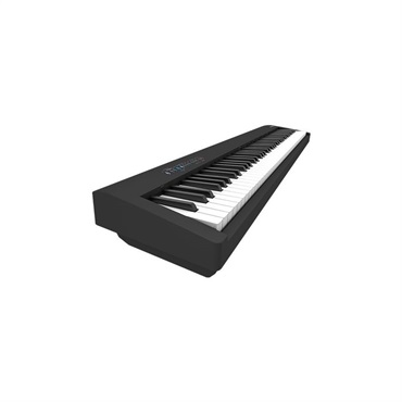 Roland FP-30X-BK + 専用スタンド + 純正ダンパーペダルセット + 高低自在イスセット【ヘッドホン・お手入れクロス付】【沖縄・離島送料別途見積】(電子ピアノ) 画像3