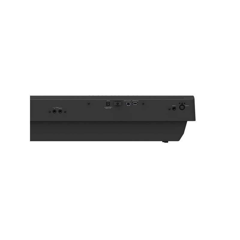 Roland FP-30X-BK + 専用スタンド + 純正ダンパーペダルセット + 高低自在イスセット【ヘッドホン・お手入れクロス付】【沖縄・離島送料別途見積】(電子ピアノ) 画像6
