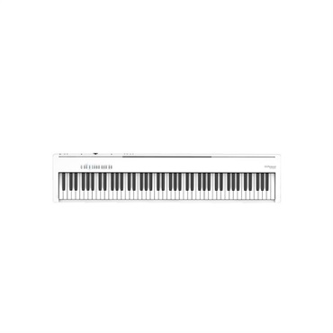 Roland FP-30X-WH + 専用スタンド + + 純正ダンパーペダル + 高低自在イスセット【ヘッドホン・お手入れクロス付】【沖縄・離島送料別途見積】(電子ピアノ) 画像1