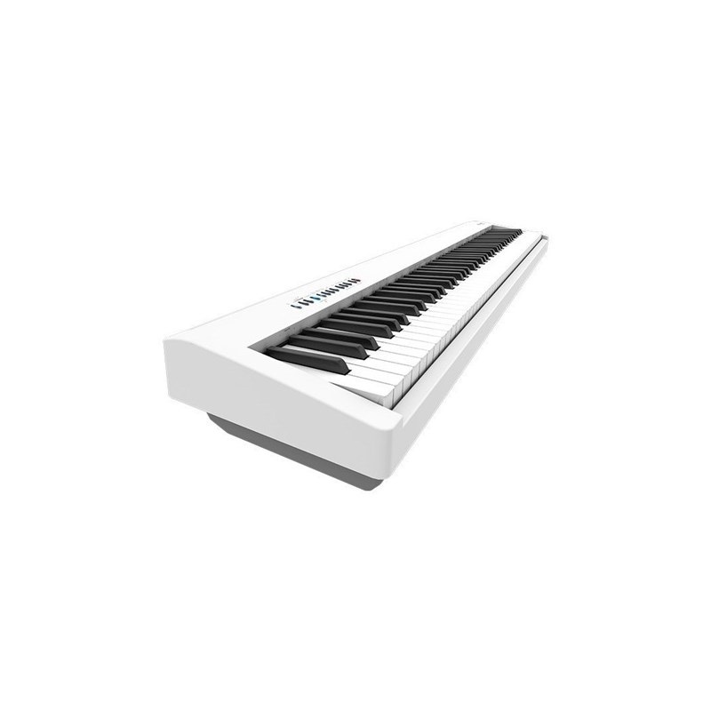 Roland FP-30X-WH + 専用スタンド + + 純正ダンパーペダル + 高低自在イスセット【ヘッドホン・お手入れクロス付】【沖縄・離島送料別途見積】(電子ピアノ) 画像3