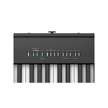 Roland FP-30X-BK +専用スタンド+3本ペダル+高低自在イスセット【ヘッドホン・お手入れクロス付】【沖縄・離島送料別途見積】(電子ピアノ) 画像4