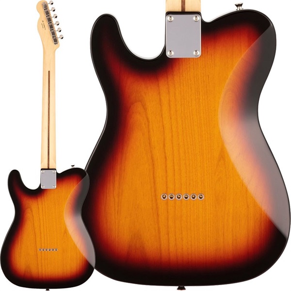 Fender Made in Japan Made in Japan Hybrid II Telecaster (3-Color Sunburst/Rosewood) 画像1