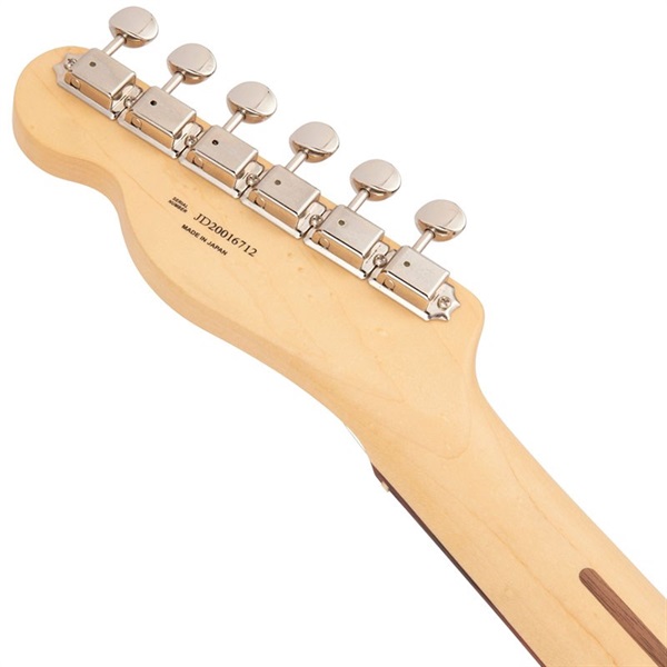 Fender Made in Japan Made in Japan Hybrid II Telecaster (3-Color Sunburst/Rosewood) 画像5
