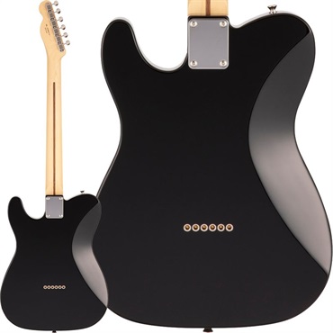 Fender Made in Japan Hybrid II Telecaster (Black/Rosewood) 画像1