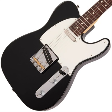 Fender Made in Japan Hybrid II Telecaster (Black/Rosewood