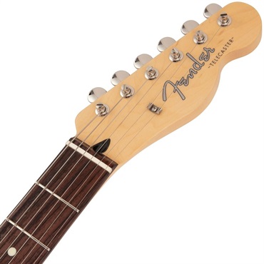 Fender Made in Japan Hybrid II Telecaster (Black/Rosewood) 画像4