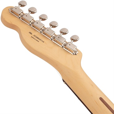 Fender Made in Japan Hybrid II Telecaster (Black/Rosewood) 画像5