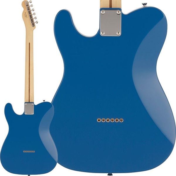 Fender Made in Japan Made in Japan Hybrid II Telecaster (Forest Blue/Rosewood) 画像1