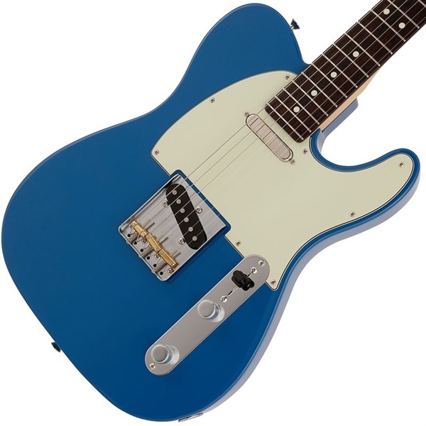 Fender Made in Japan Made in Japan Hybrid II Telecaster (Forest Blue/Rosewood) 画像2
