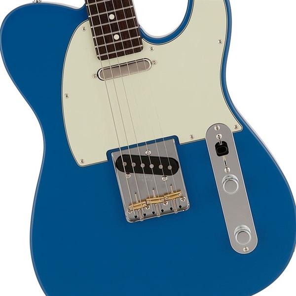 Fender Made in Japan Made in Japan Hybrid II Telecaster (Forest Blue/Rosewood) 画像3