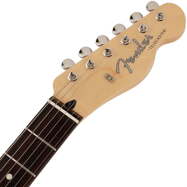 Fender Made in Japan Made in Japan Hybrid II Telecaster (Forest Blue/Rosewood) 画像4