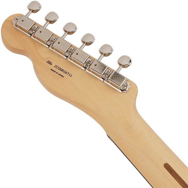 Fender Made in Japan Made in Japan Hybrid II Telecaster (Forest Blue/Rosewood) 画像5
