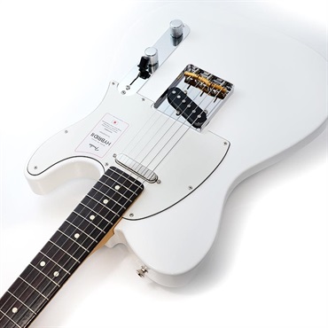 Fender Made in Japan Hybrid II Telecaster (Arctic White/Rosewood) 画像5
