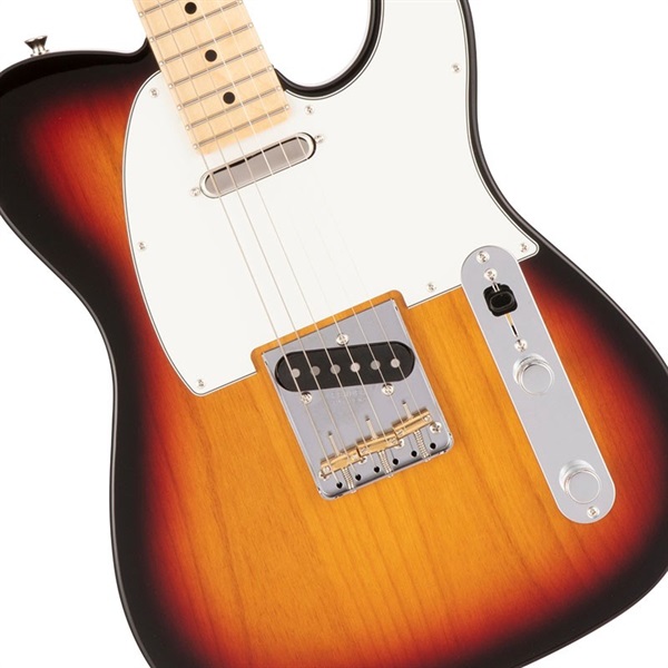 Fender Made in Japan Made in Japan Hybrid II Telecaster (3-Color Sunburst/Maple) 画像3