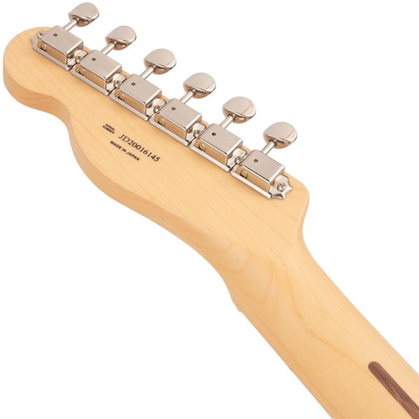 Fender Made in Japan Made in Japan Hybrid II Telecaster (3-Color Sunburst/Maple) 画像5