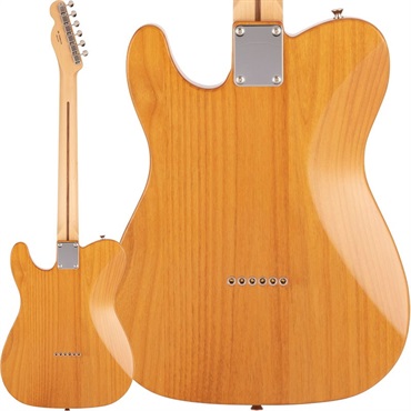 Fender Made in Japan Made in Japan Hybrid II Telecaster (Vintage Natural/Maple) 画像1