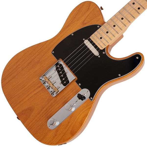 Fender Made in Japan Made in Japan Hybrid II Telecaster (Vintage Natural/Maple) 画像2