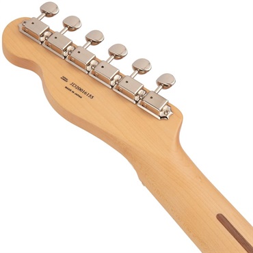 Fender Made in Japan Made in Japan Hybrid II Telecaster (Vintage Natural/Maple) 画像5