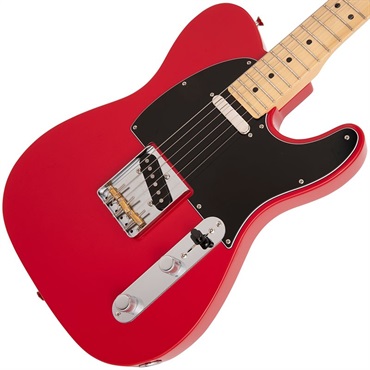 Fender Made in Japan Made in Japan Hybrid II Telecaster (Modena Red/Maple) 画像2