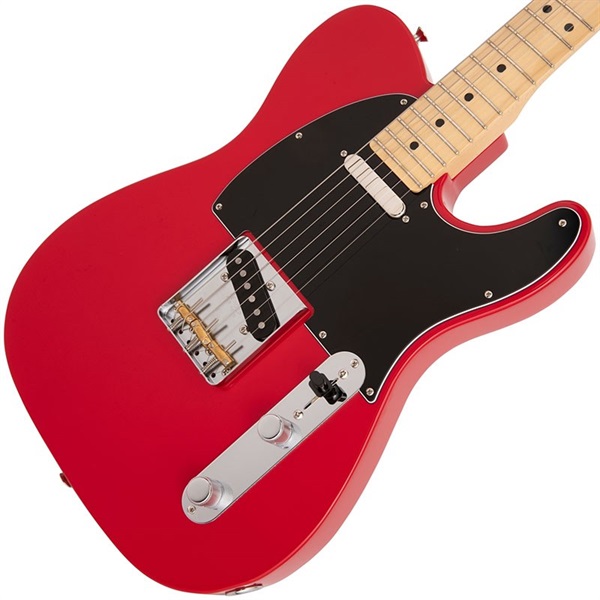 Fender Made in Japan Made in Japan Hybrid II Telecaster (Modena Red/Maple) 画像2
