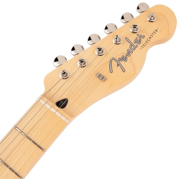 Fender Made in Japan Made in Japan Hybrid II Telecaster (Modena Red/Maple) 画像4