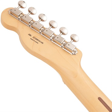 Fender Made in Japan Made in Japan Hybrid II Telecaster (Modena Red/Maple) 画像5