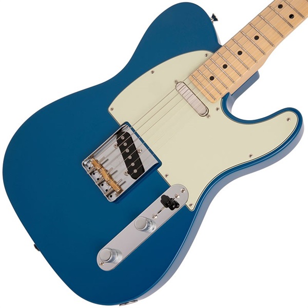 Fender Made in Japan Made in Japan Hybrid II Telecaster (Forest Blue/Maple) 画像2