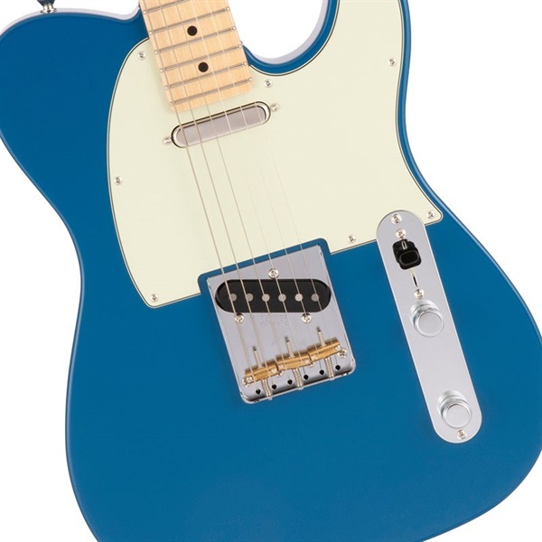 Fender Made in Japan Made in Japan Hybrid II Telecaster (Forest Blue/Maple) 画像3