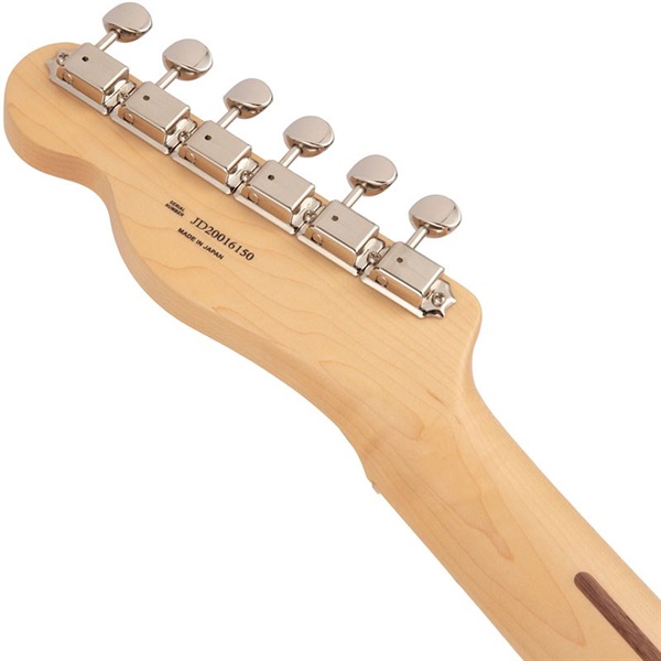 Fender Made in Japan Made in Japan Hybrid II Telecaster (Forest Blue/Maple) 画像5