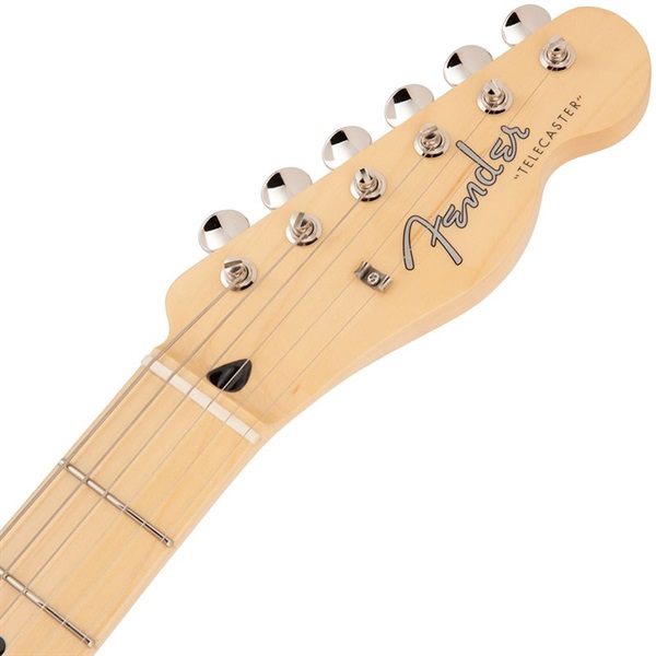 Fender Made in Japan Made in Japan Hybrid II Telecaster (US Blonde/Maple) 画像4