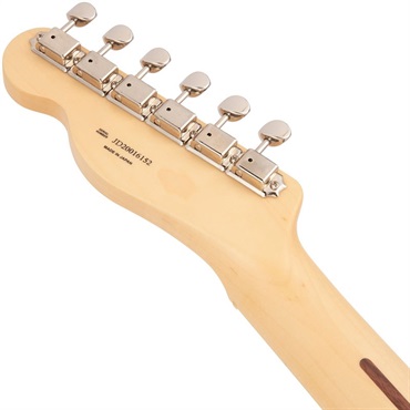 Fender Made in Japan Made in Japan Hybrid II Telecaster (US Blonde/Maple) 画像5