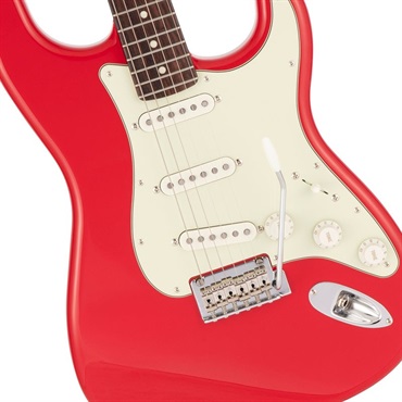 Fender Made in Japan Made in Japan Hybrid II Stratocaster (Modena Red/Rosewood) 画像3