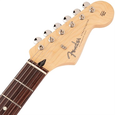 Fender Made in Japan Made in Japan Hybrid II Stratocaster (Modena Red/Rosewood) 画像4