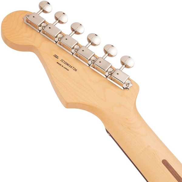 Fender Made in Japan Made in Japan Hybrid II Stratocaster (Modena Red/Rosewood) 画像5