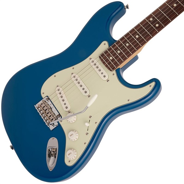 Fender Made in Japan Made in Japan Hybrid II Stratocaster (Forest Blue/Rosewood)【数量限定！！ストラッププレゼント！！】 画像2