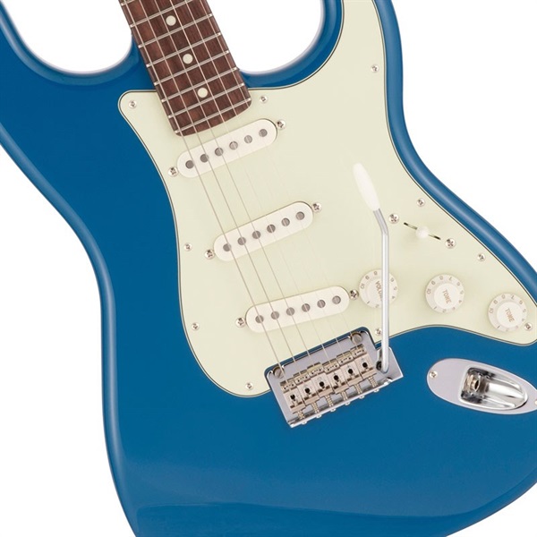 Fender Made in Japan Made in Japan Hybrid II Stratocaster (Forest Blue/Rosewood)【数量限定！！ストラッププレゼント！！】 画像3