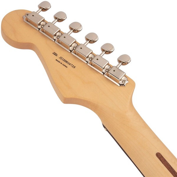 Fender Made in Japan Made in Japan Hybrid II Stratocaster (Forest Blue/Rosewood)【数量限定！！ストラッププレゼント！！】 画像5