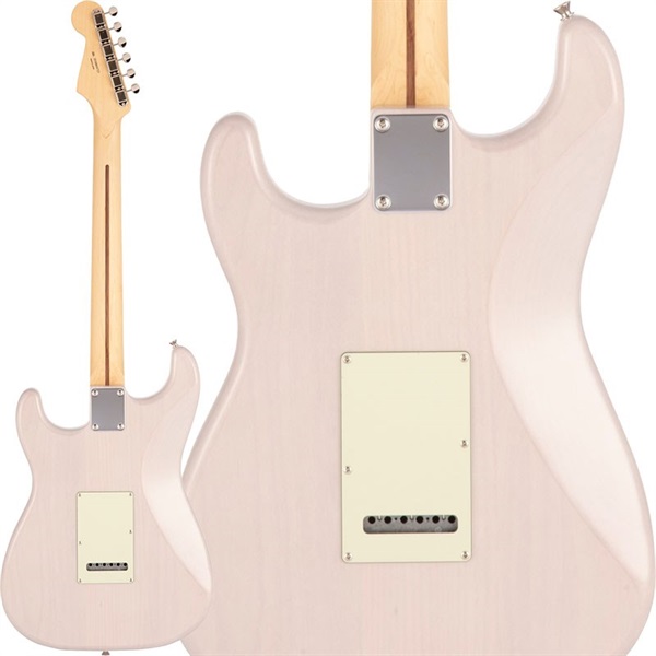 Fender Made in Japan Made in Japan Hybrid II Stratocaster (US Blonde/Rosewood) 画像1