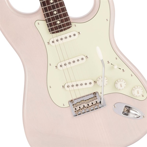 Fender Made in Japan Made in Japan Hybrid II Stratocaster (US Blonde/Rosewood) 画像3