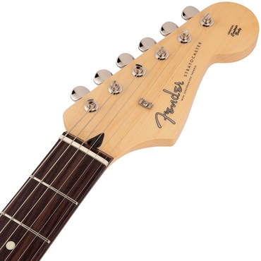Fender Made in Japan Made in Japan Hybrid II Stratocaster (US Blonde/Rosewood) 画像4
