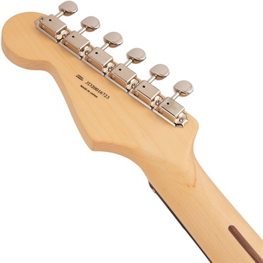 Fender Made in Japan Made in Japan Hybrid II Stratocaster (US Blonde/Rosewood) 画像5