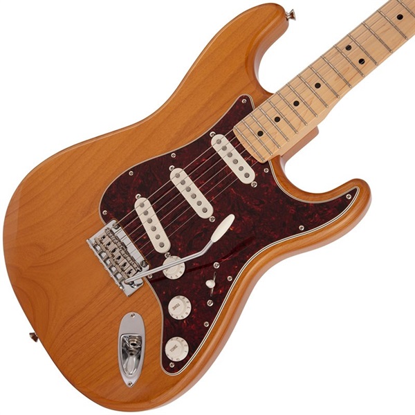 Fender Made in Japan Made in Japan Hybrid II Stratocaster (Vintage Natural/Maple) 画像2