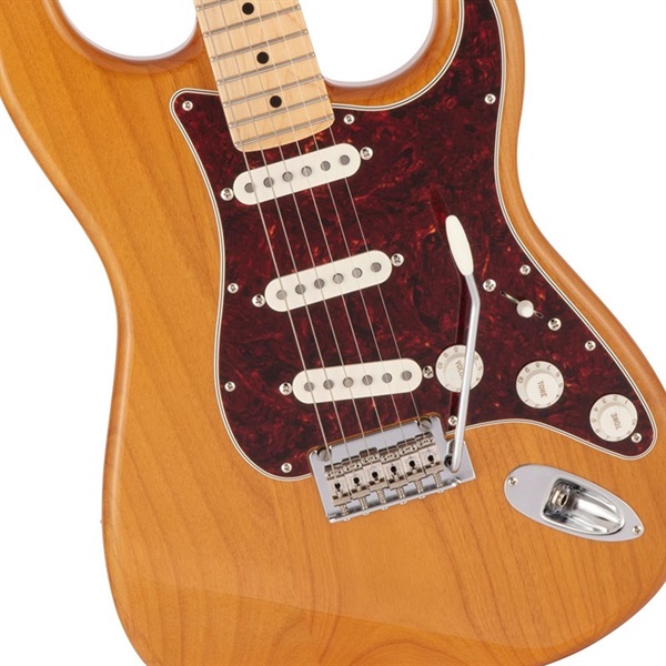 Fender Made in Japan Made in Japan Hybrid II Stratocaster (Vintage Natural/Maple) 画像3