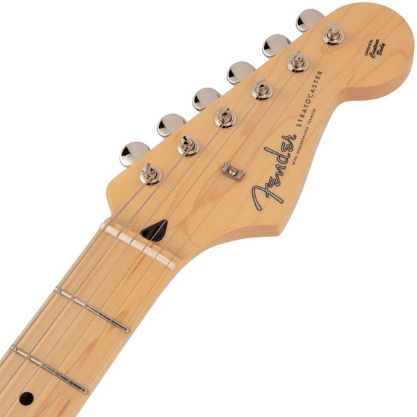 Fender Made in Japan Made in Japan Hybrid II Stratocaster (Vintage Natural/Maple) 画像4